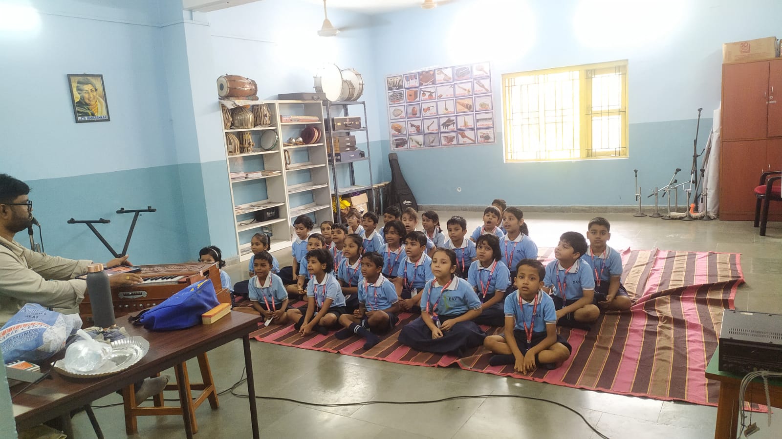 MUSIC ROOM
